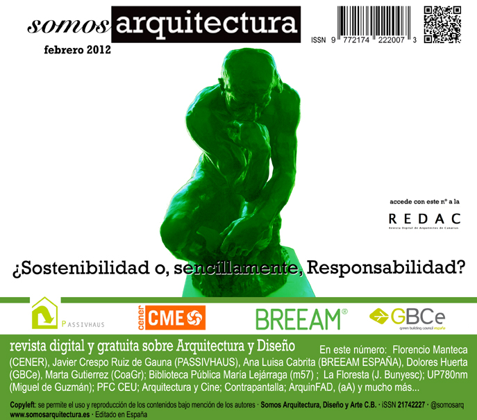 somosarquitectura nº 3